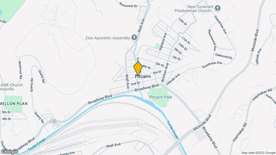 469 3rd St Mapa y Detalles de la Ubicación