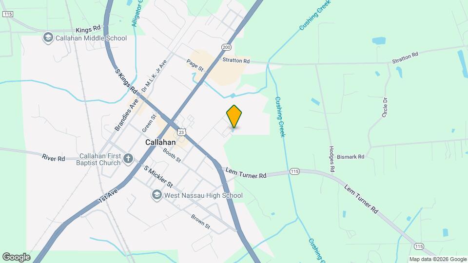 45160 Ewing Park Rd Rentals in Callahan, FL