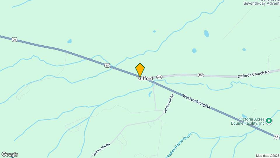 687 Western Turnpike Map and Location Details
