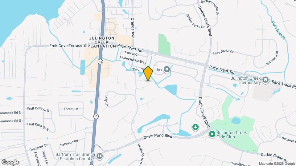 421 Chicopee Ct Map and Location Details