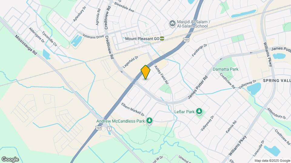 49 Frenchpark Cir Map and Location Details