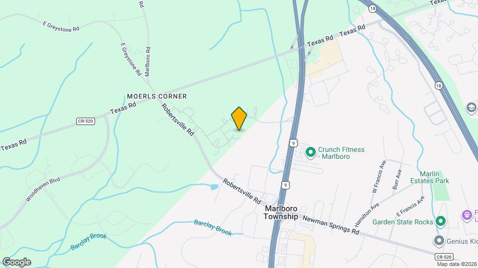 5 Stock Ct Map and Location Details