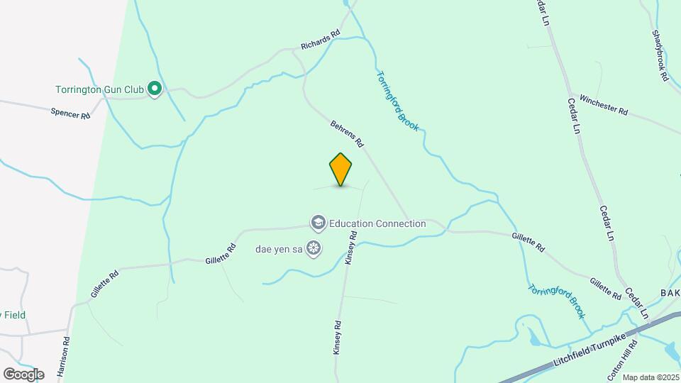 17 Vickers Rd Map and Location Details