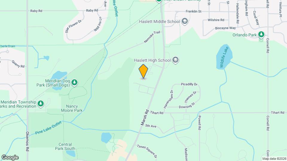 Montgomery Court Apartments Haslett, MI Apartments For Rent