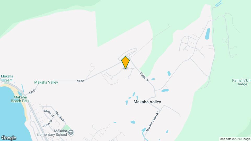 84-755 Ala Mahiku St Map and Location Details