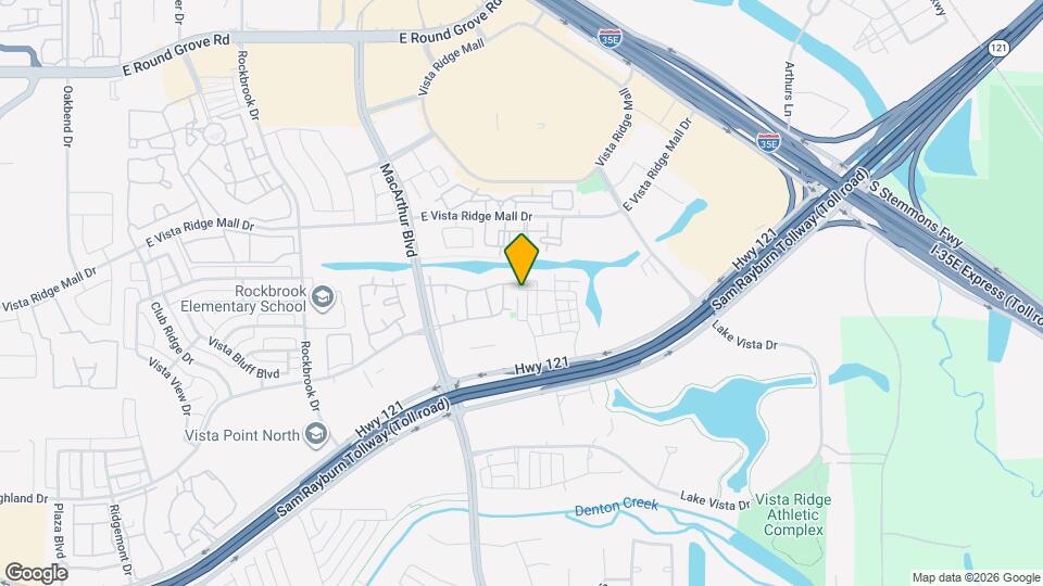 2714 Shelby Dr Map and Location Details