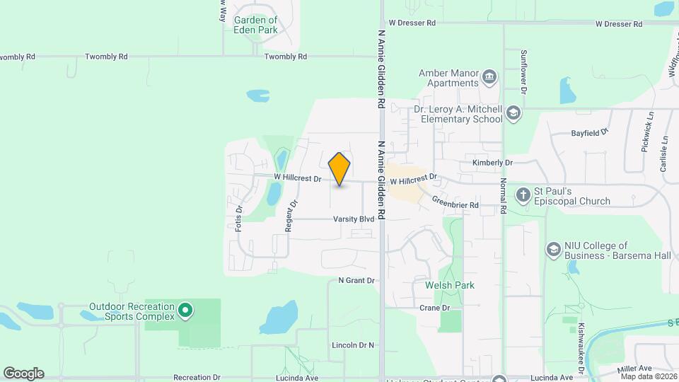 922 Spiros Ct Apartments Dekalb, IL Apartments For Rent