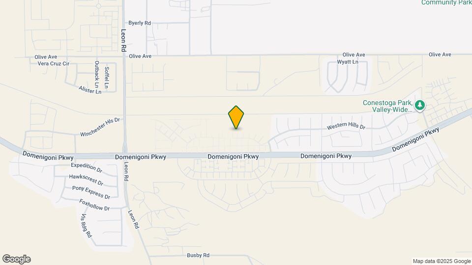 29359 Caribbean Pine Way Mapa y Detalles de la Ubicación