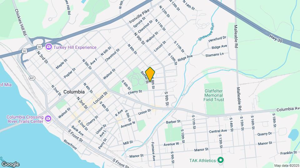151 Bethel St-Unit -A Map and Location Details