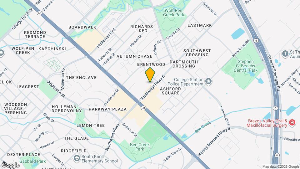 200 Bucknell Ct Map and Location Details