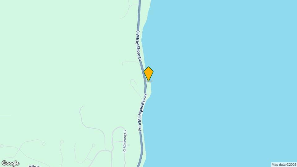 7633 S West Bay Shore Dr Map and Location Details