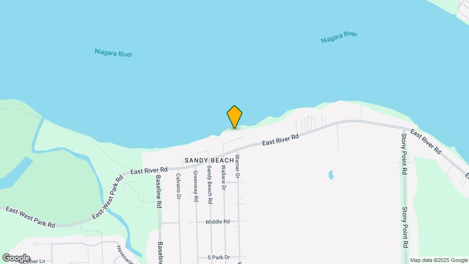 1825 Winter Rd Map and Location Details