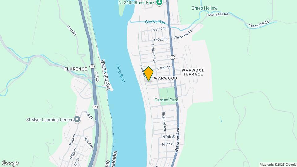 147 N 16th St Mapa y Detalles de la Ubicación