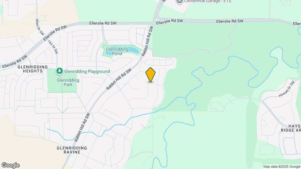 1333-1156 156 St SW Map and Location Details