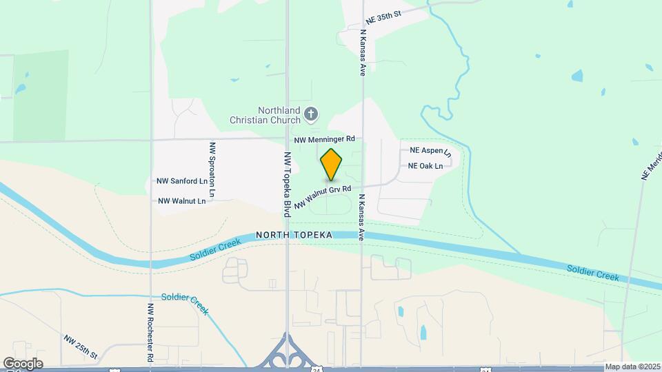 122 NW Walnut Grv Rd-Unit -ID85A Map and Location Details