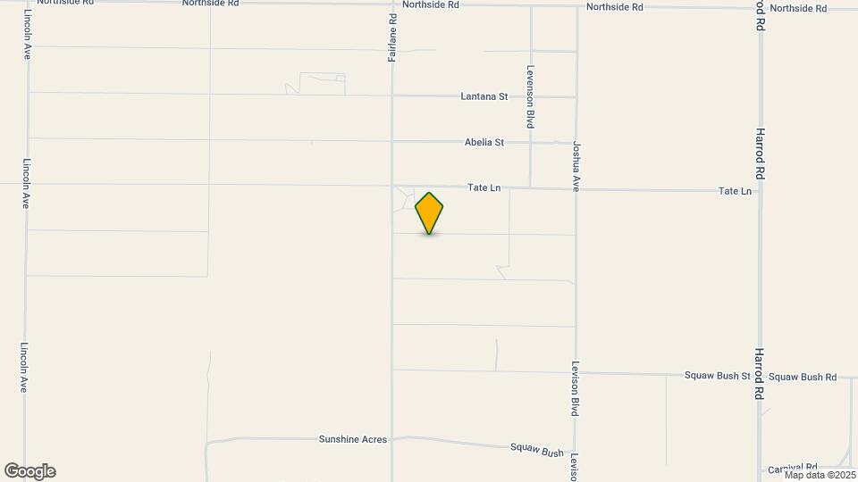 36145 Acorn Rd Map and Location Details