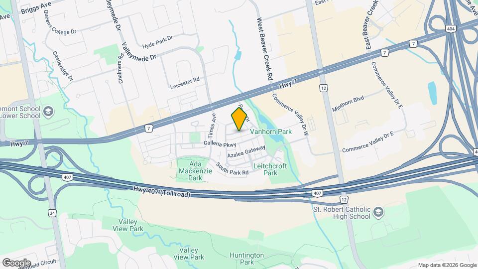 27 Orchid Rd Map and Location Details