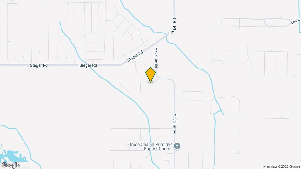 114 Fairways Pass Map and Location Details