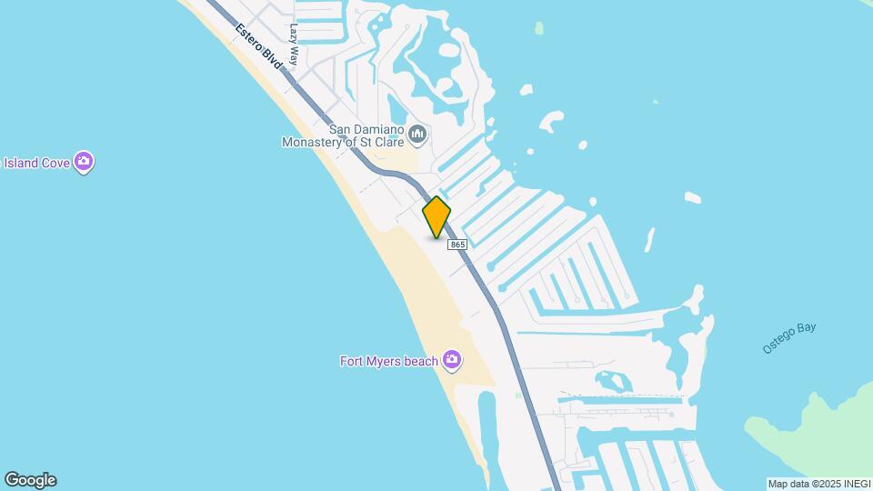 Gulfside Twelve Mapa y Detalles de la Ubicación