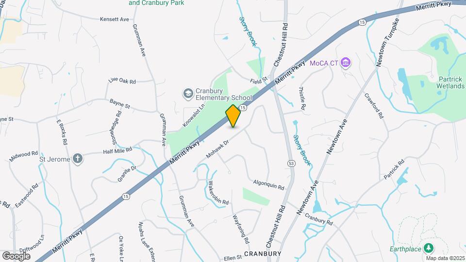 39 Mohawk Dr Map and Location Details