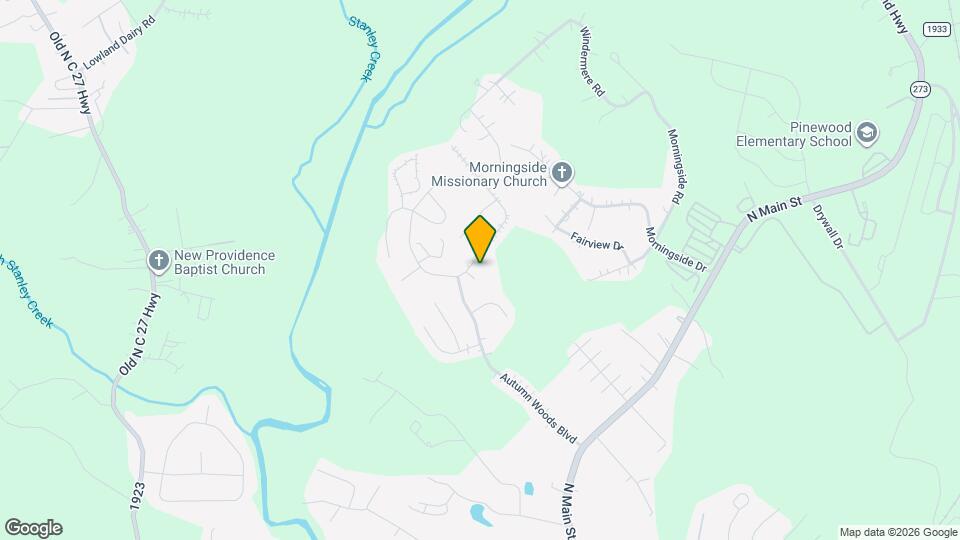 105 Arden Ct, Unit 4-014.7854 Map and Location Details