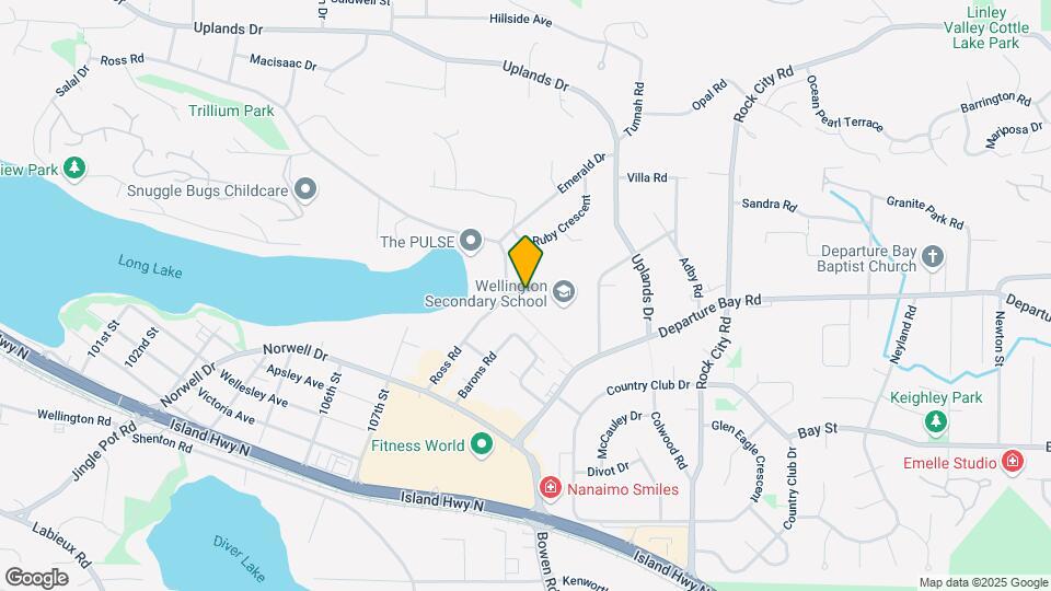3250 Ross Rd Map and Location Details