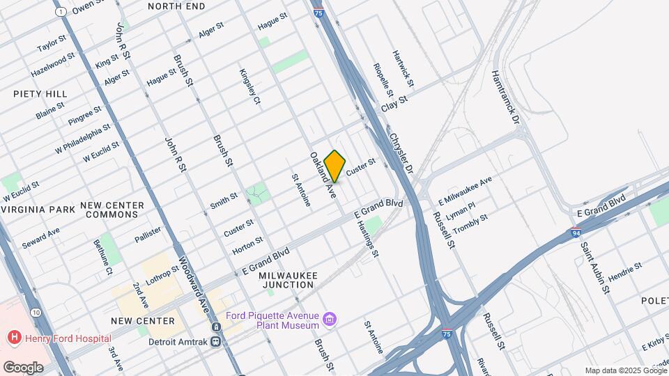 FUR Property Management Short Term Rentals Map and Location Details