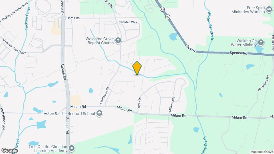 129 Meadow Ct Map and Location Details