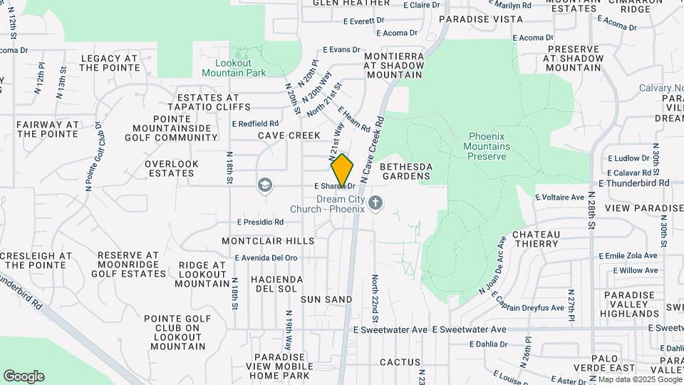 2124 Jennifer Lynn Way Map and Location Details