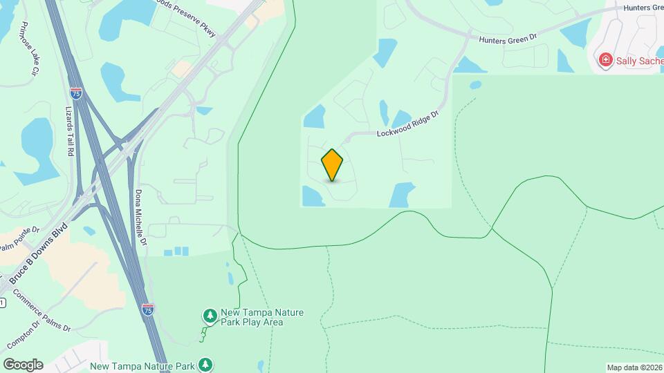 8740 Ashworth Dr Map and Location Details