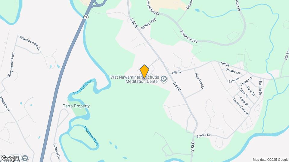 Riverview Meadows III Apartments in Raynham, MA