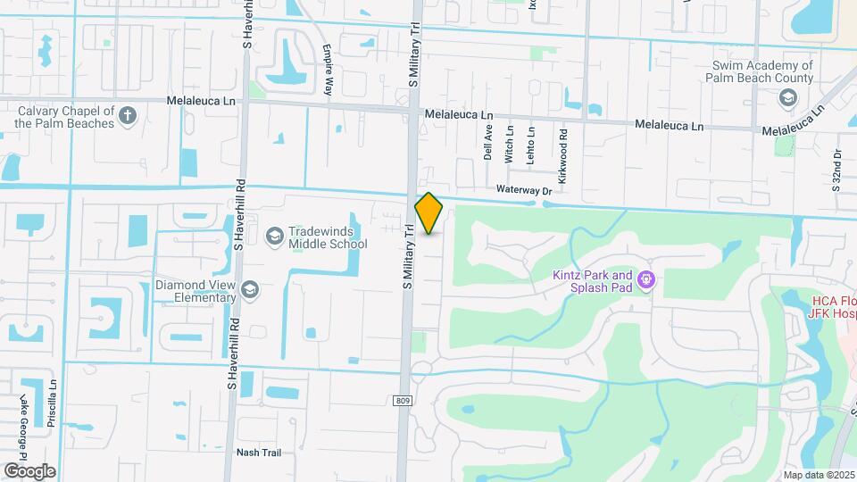 101 Westwood Ct Map and Location Details
