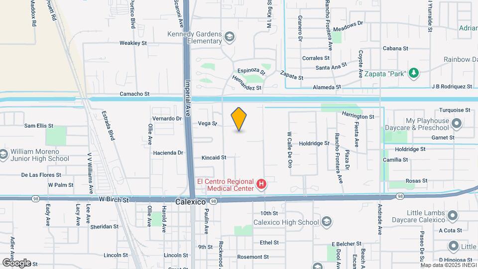 Calexico Senior Apartments Calexico, CA Apartments For Rent