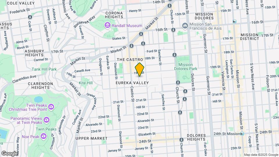 234-236 238 Hartford St Map and Location Details