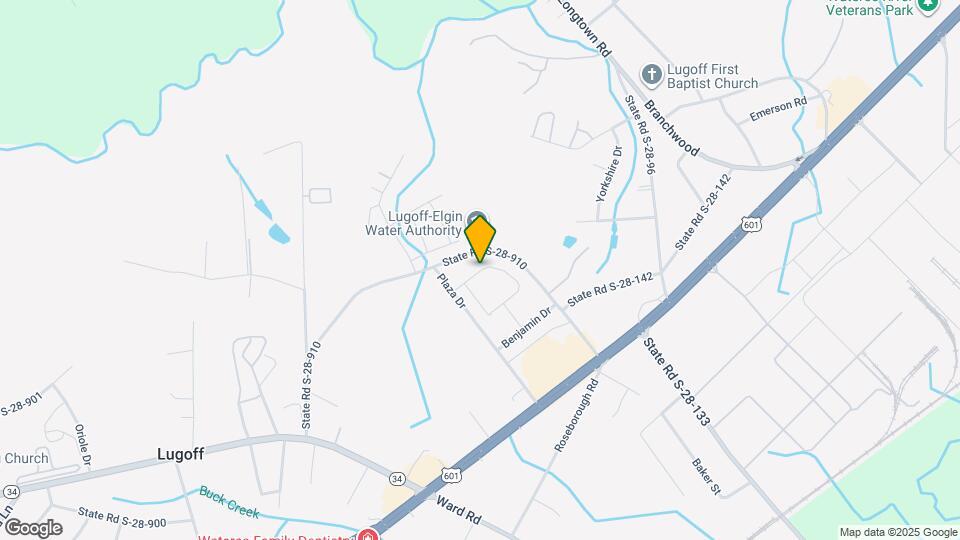 1342 Champions Rst Rd Mapa y Detalles de la Ubicación