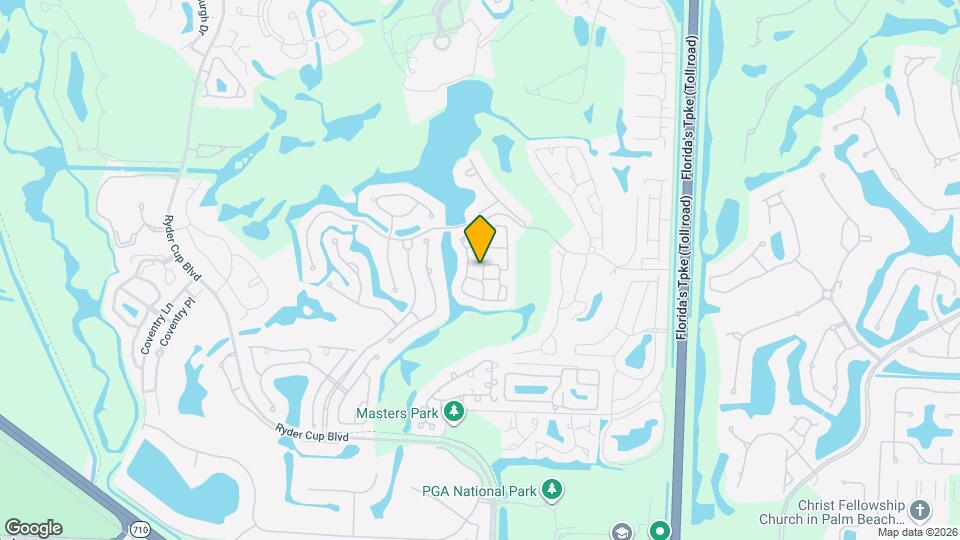 77 Spyglass Way, Unit 1 Map and Location Details