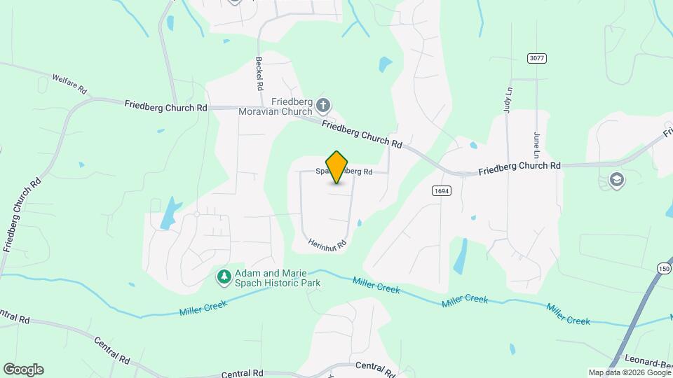 2865 Gracefield Ct Map and Location Details