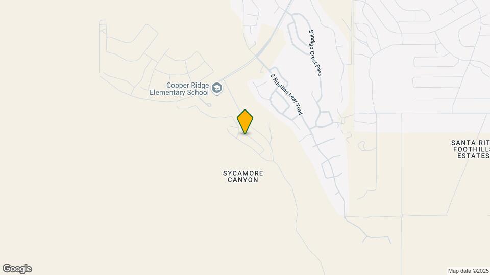 17778 S Chathamberry Ln Map and Location Details