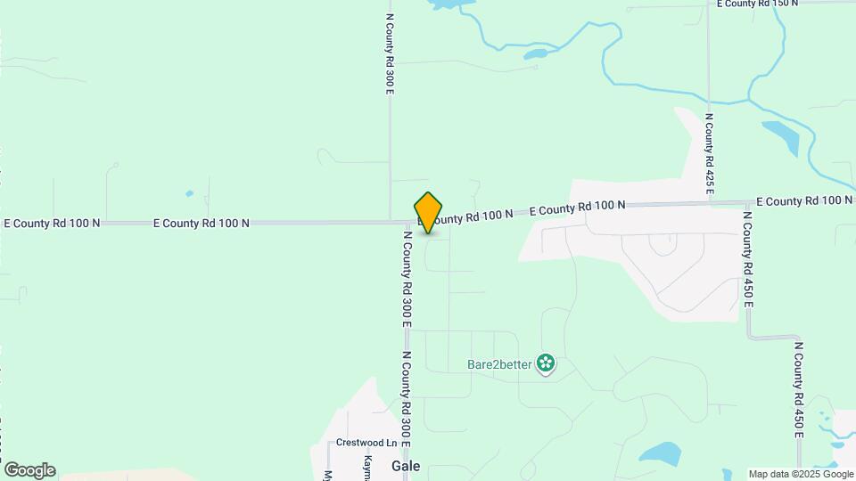 936 Shadow Dr Map and Location Details