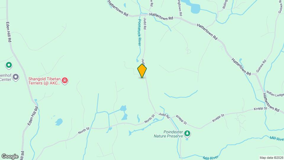 553 Judd Rd Map and Location Details