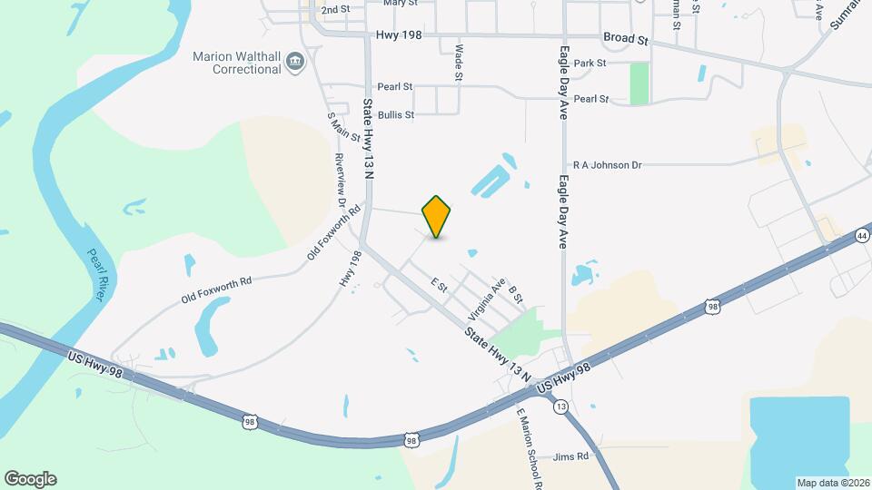 East Columbia Apartments Map and Location Details