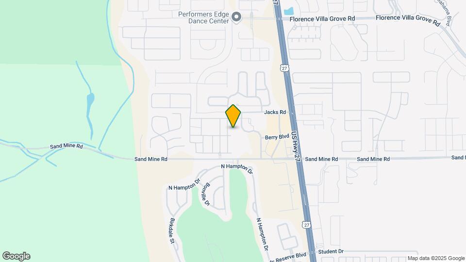 910 Charo Pkwy Map and Location Details