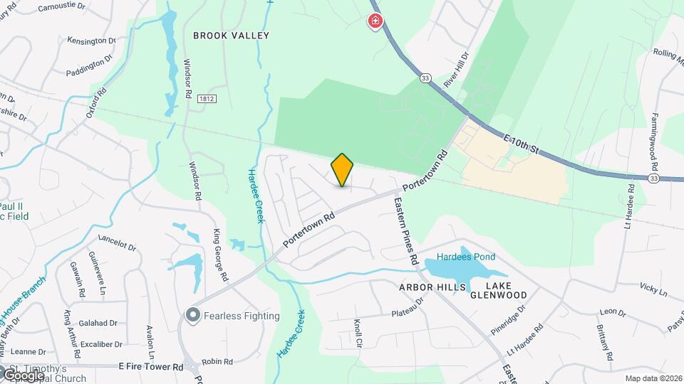 4010 Elkin Ridge Dr Rentals in Greenville, NC