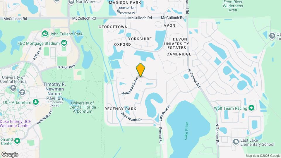 4325 Pebblestone Court Map and Location Details