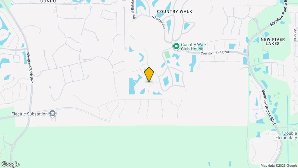 4053 Huntingdale Ct, Unit K302 Map and Location Details