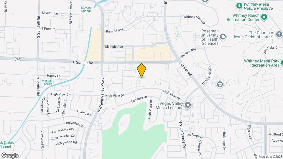 2559 Kilmaron Cir Map and Location Details