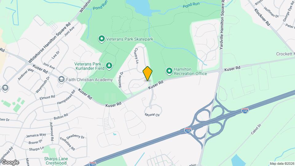 106 Pinewood Dr Map and Location Details