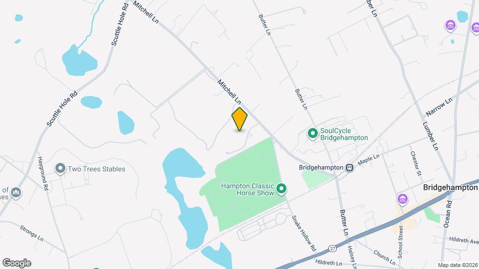 232 Mitchell Ln Map and Location Details