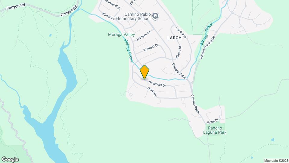 310 Deerfield Dr Map and Location Details