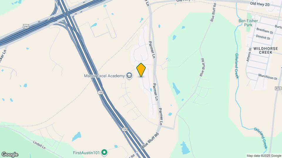 11212 Charger Wy Map and Location Details